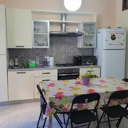 Casa Vacanze A Holiday home